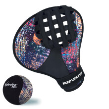 Waboba Water Pro Catch Glove  Pro WaterBouncing Ball Set  Ball Catching BaseballStyle Mitt for Swimming Pools  Beach Games
