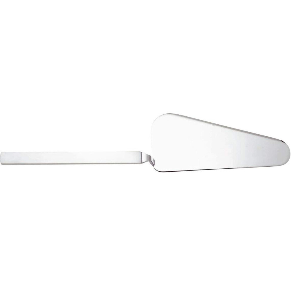 Alessi Dry Cake Server  Silver