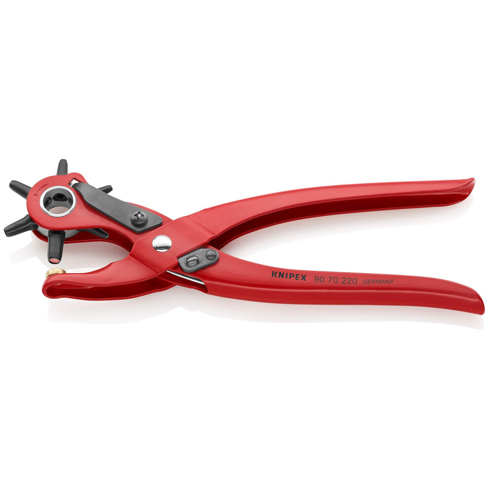 Knipex 90 70 220 8 66 Revolving Punch Pliers