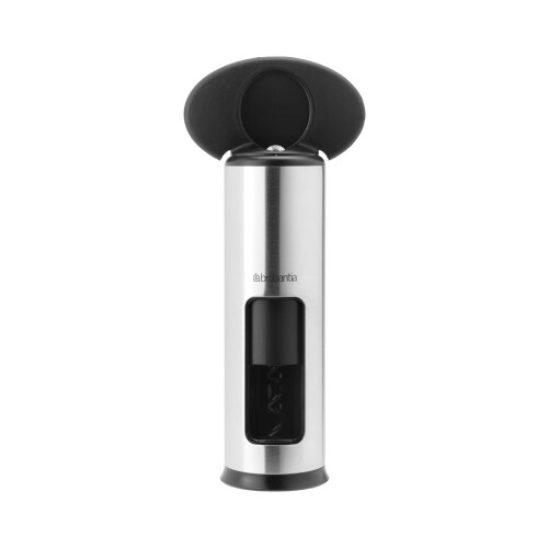 Brabantia Brabantia Classic Corkscrew Bottle Opener  Black  7 h