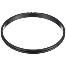 COKIN Adattatore 82 mm P482 - Anello di adattamento nero per porta-filtro Cokin P/M