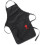 Weber Weber 6474 Barbecue Apron  Black 1