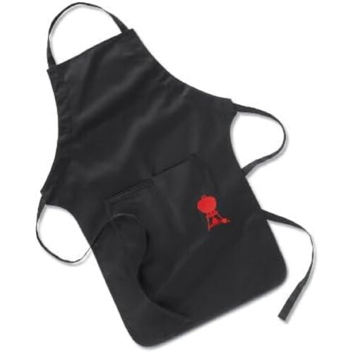 Weber Weber 6474 Barbecue Apron  Black