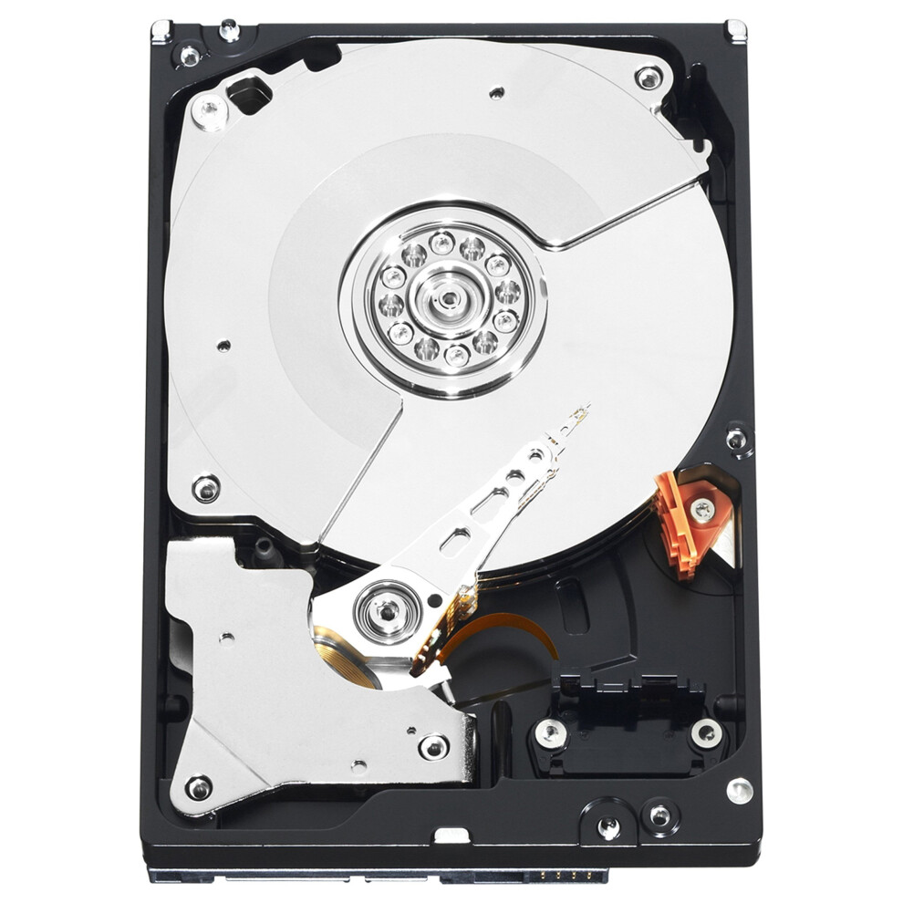 WD Caviar Black 1 TB SATA III 7200 RPM 64 MB Cache Internal Desktop 35 Hard Drive WD1002FAEX  Old Model