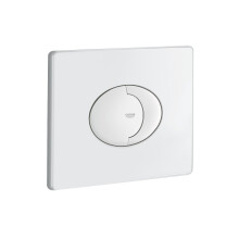 Grohe 38506SH0 Skate Air Actuation Plate Alpine White