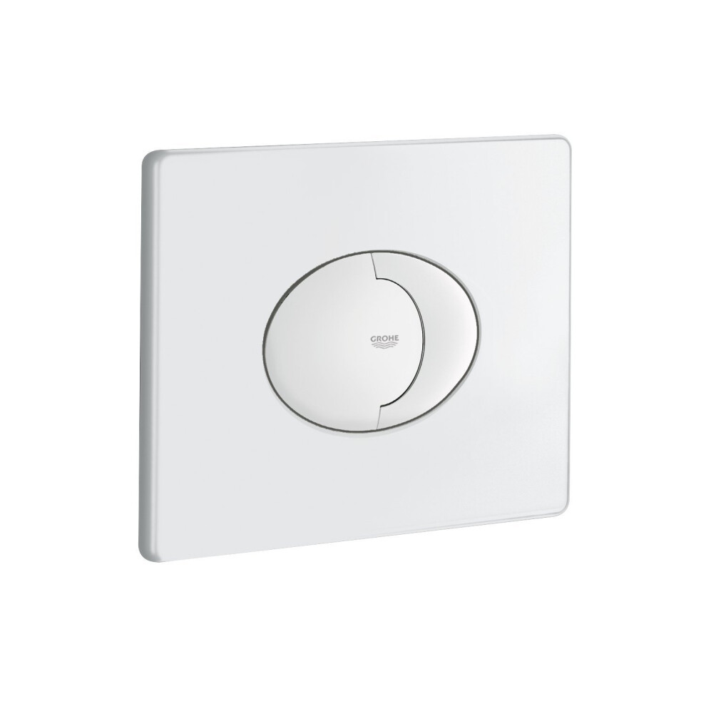 Grohe 38506SH0 Skate Air Actuation Plate  Alpine White