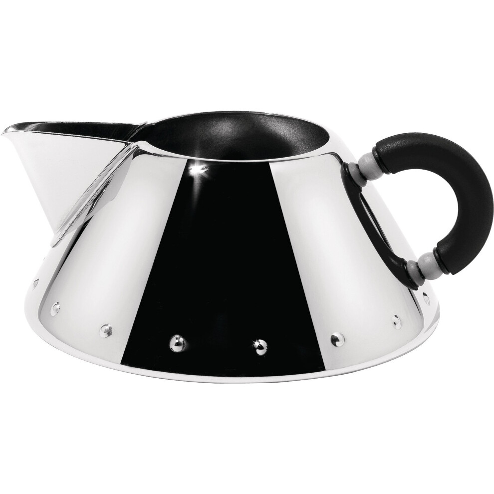 Alessi 9096 B Black Creamer