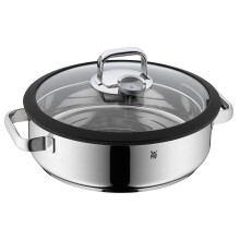 WMF Steam Cooker Silver 28 cm