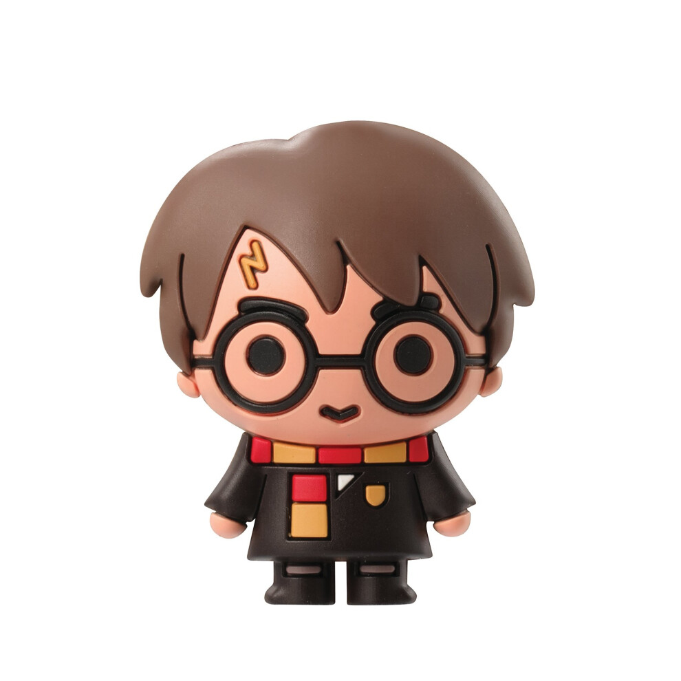 Harry Potter Novelty Magnet  Multi Color