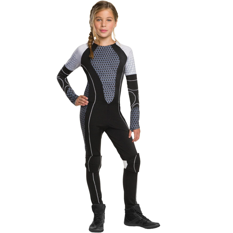 Rubies Costume The Games Catching Fire The Hunger Games Katniss Costume  Medium  One Color