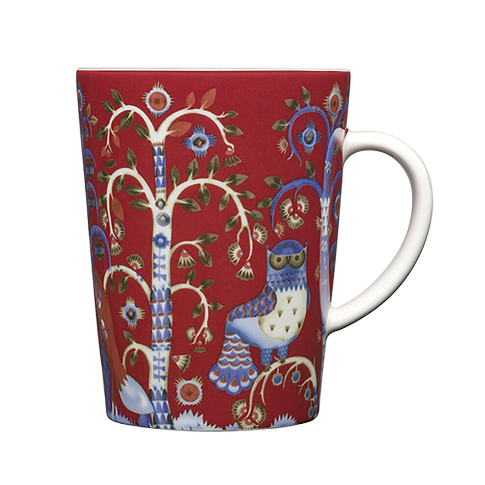Taza Iittala Taica 1 Unidad (Paquete De 1) Rojo-image