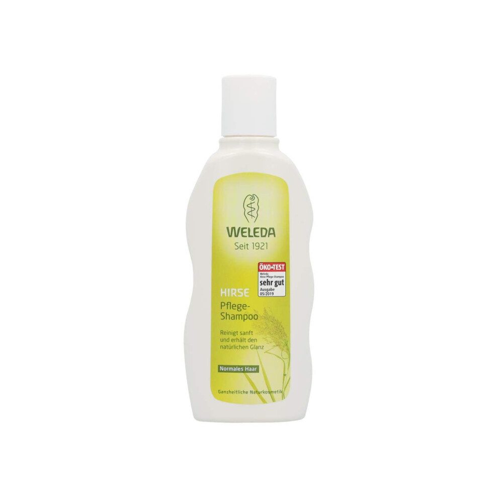 Weleda Millet Nourishing Shampoo  64 Ounce