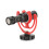Rode Rode VideoMicro Compact OnCamera Microphone with Rycote Lyre Shock Mount  Auxiliary  Black 1