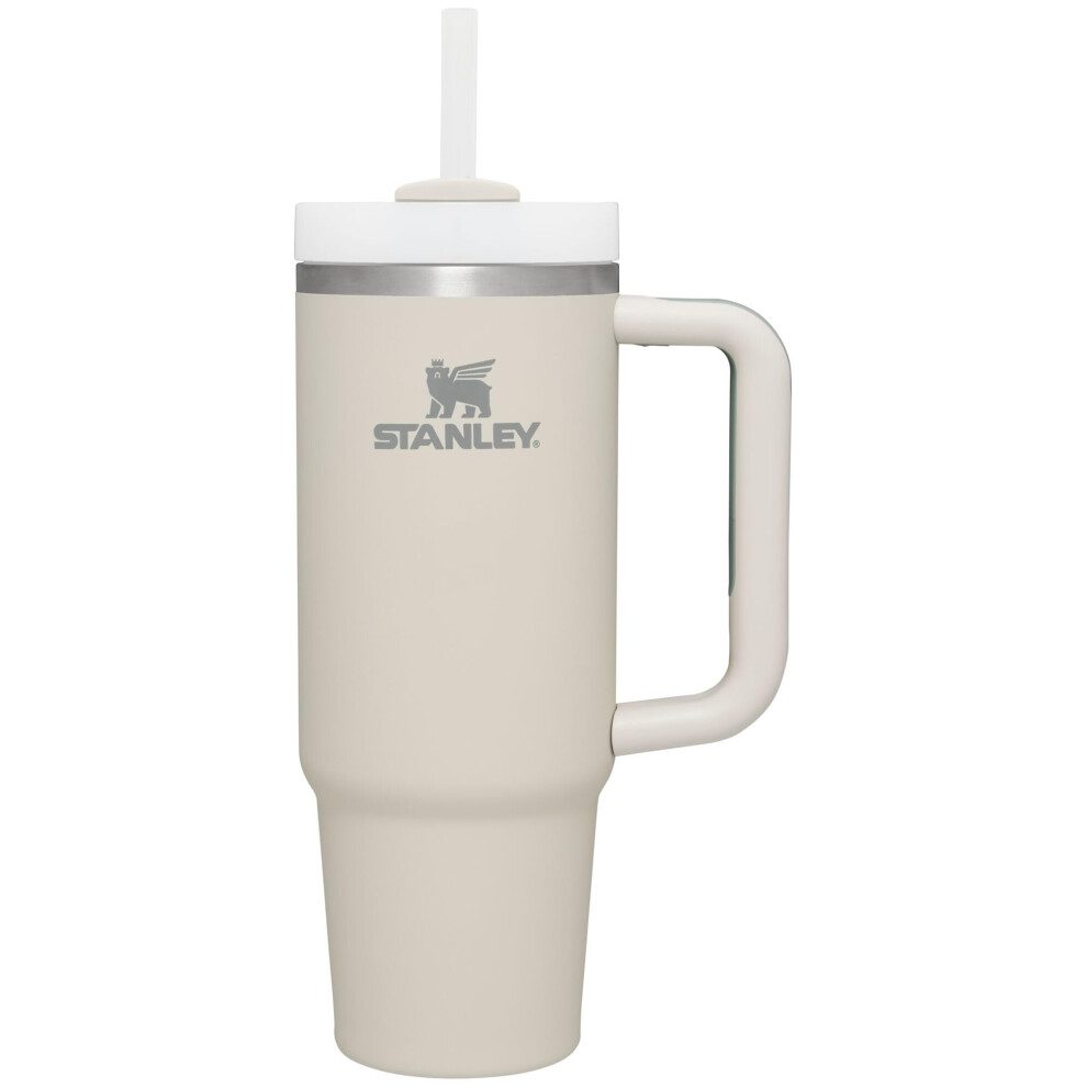 Stanley Quencher H20 Soft Matte Collection Stainless Steel Vacuum Insulated Tumbler With Lid And Straw For Iced And Cold Bever