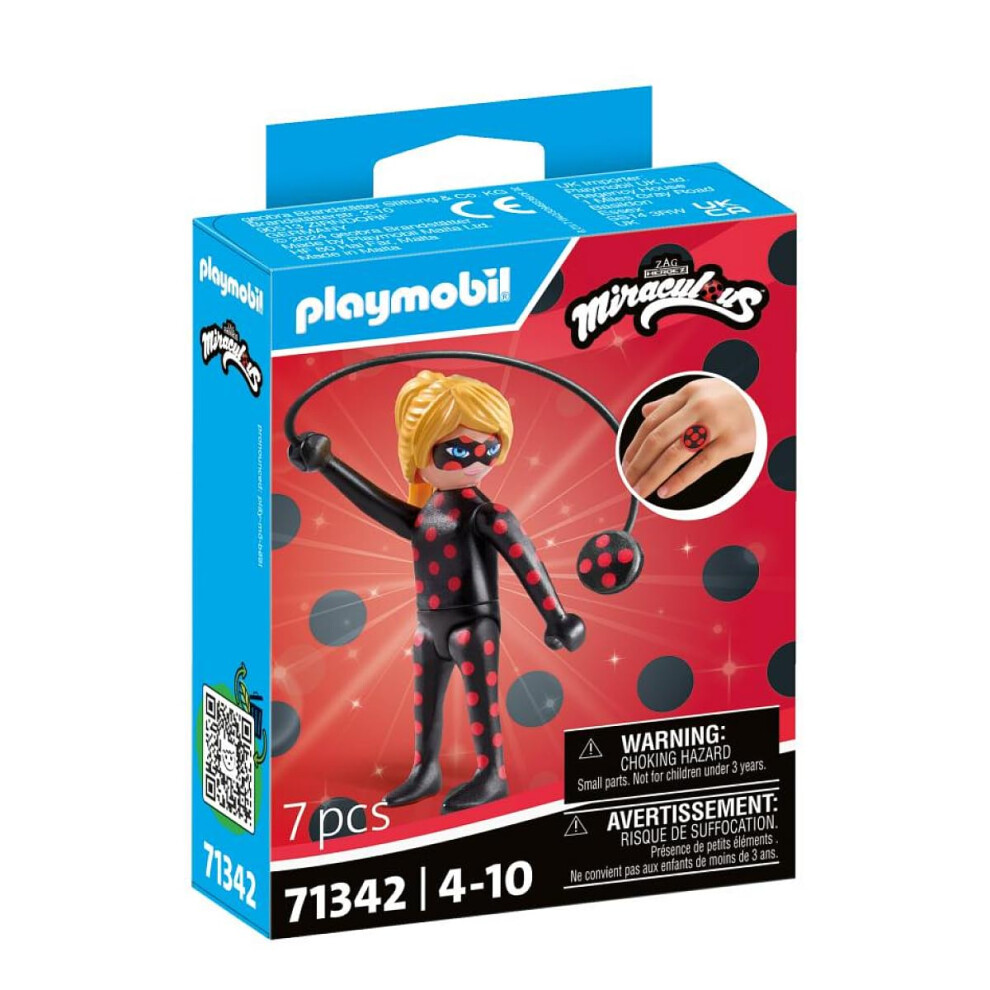 PLAYMOBIL Miraculous 71342 Antibug