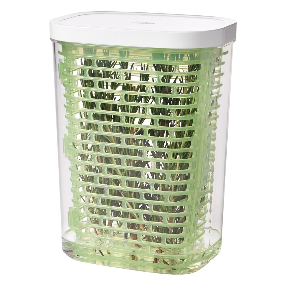 OXO Good Grips GreenSaver Herb Keeper 28 QT