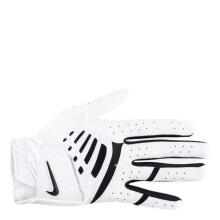 Nike Unisex Golfhandschoen Wit DURA Feel R/H, XL