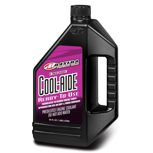 Maxima 84964 Cool-Aide Liquide de Refroidissement Prêt à l'Emploi - 64 oz.