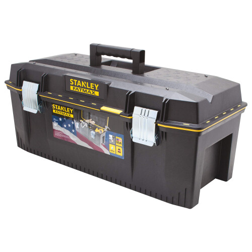 STANLEY STANLEY Tool Box, Structural Foam, 28-Inch (028001L)