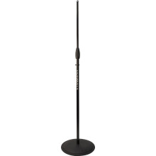 Soporte para micrσfono Ultimate Support negro (PRO-R-ST)