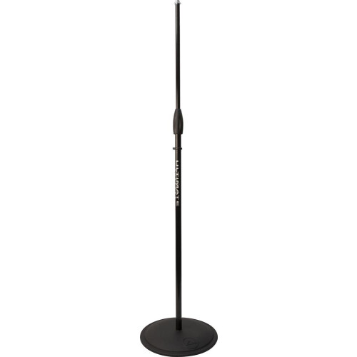 Soporte para micrσfono Ultimate Support negro (PRO-R-ST)