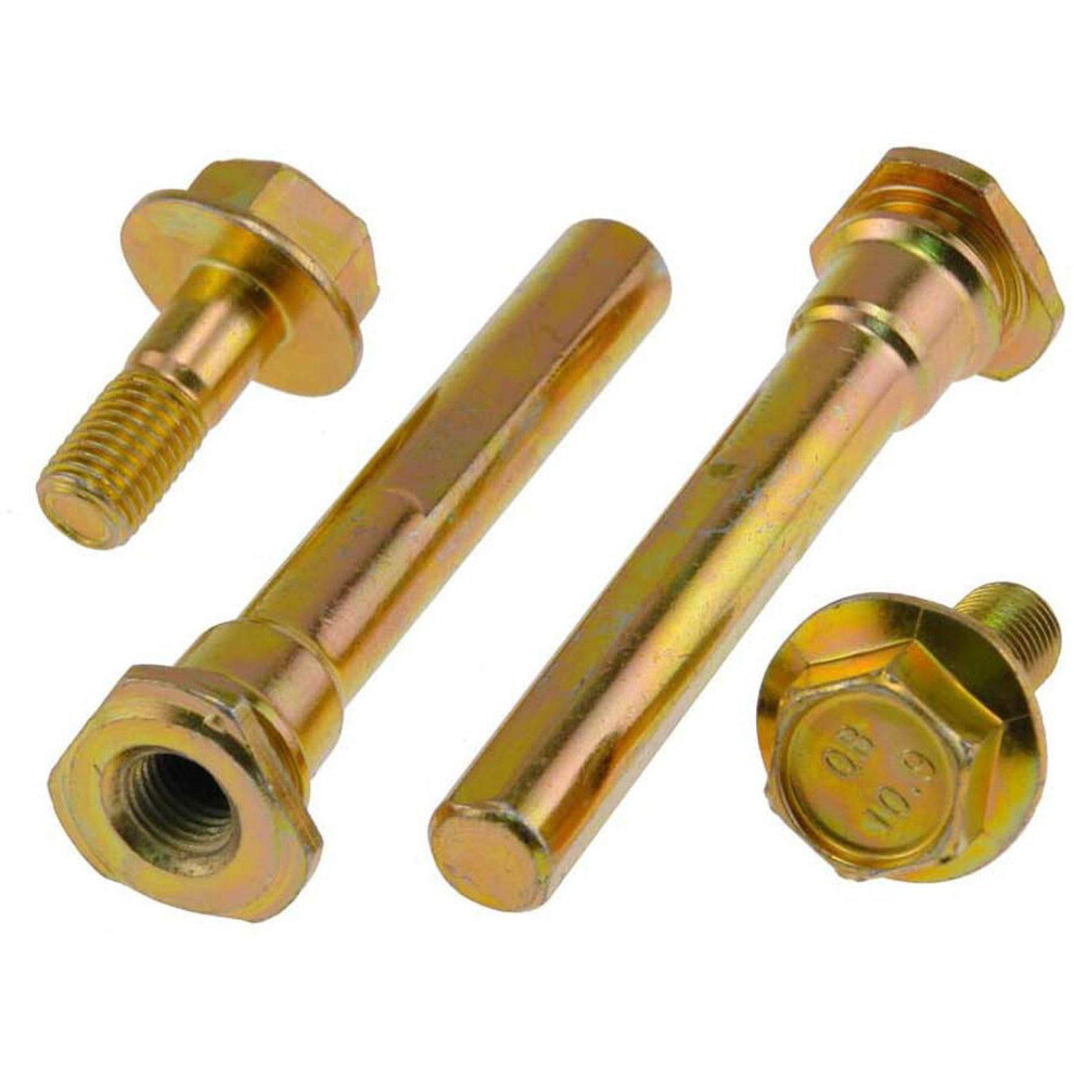 Carlson Quality Brake Parts 14167 Disc Brake Guide Pin Set 085499161401