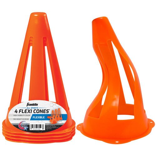Franklin Sports Flexi Cones Marker 3130S1