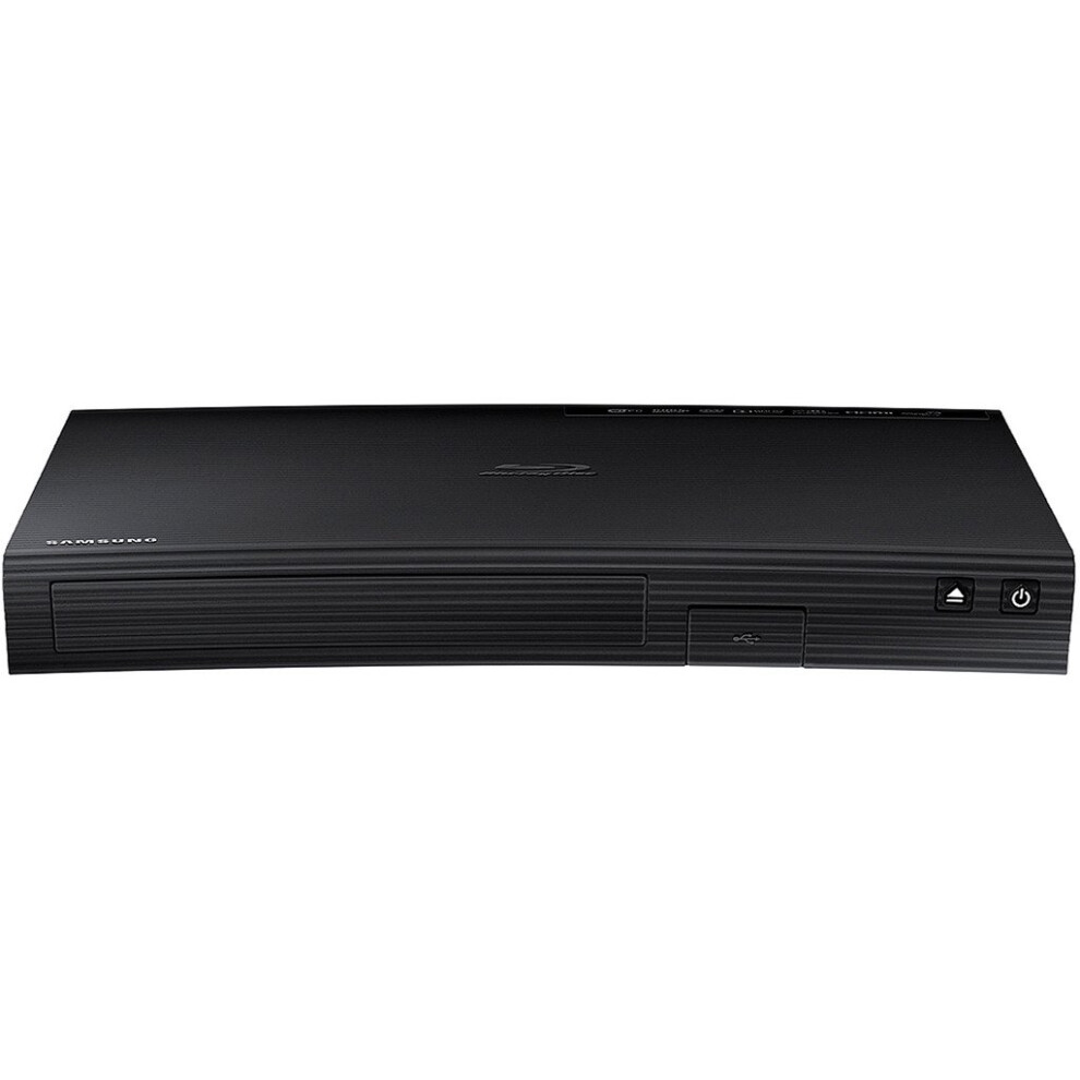 Samsung BDJM57ZA Bluray Disc Player with WiFi