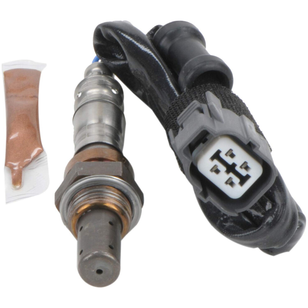 Bosch 15473 Premium OE Fitment Oxygen Sensor  Compatible With Select Acura EL Honda Civic