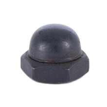 B&P Écrou Cap Noir 8/32