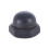 B&P Écrou Cap Noir 8/32 1