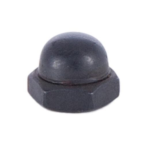 B&P Écrou Cap Noir 8/32