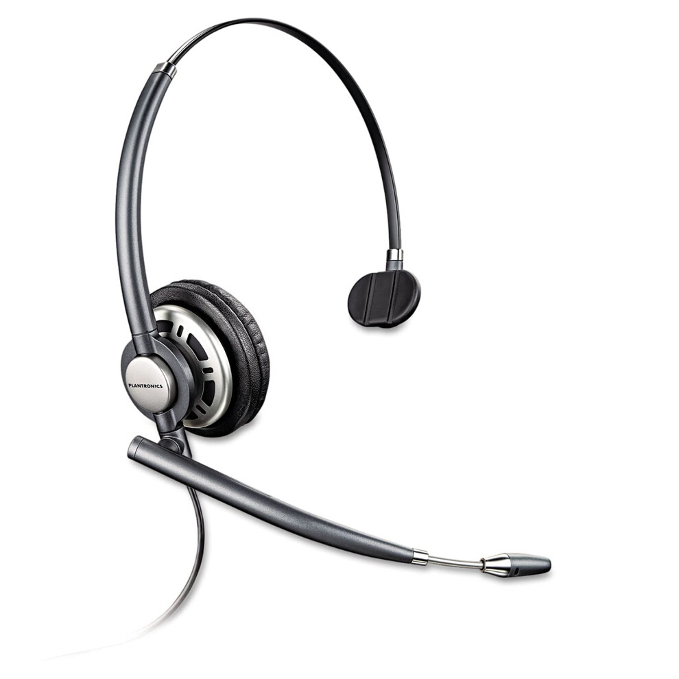 Plnhw710  Plantronics Encorepro HW710 Wired Mono Headset