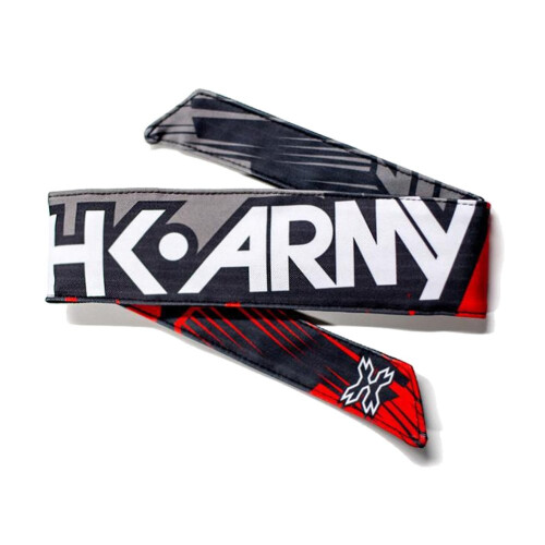 HK Army Hoofdbanden (Apex Rood)