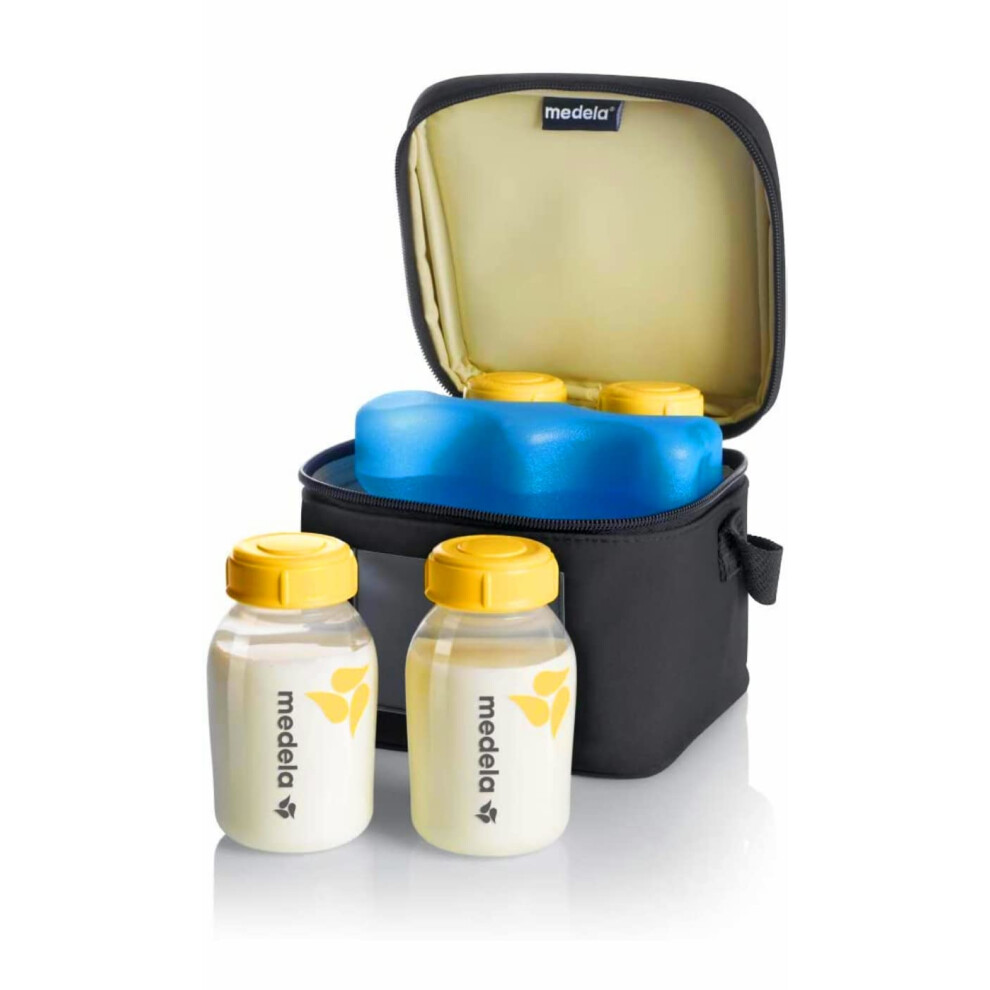 Medela Breastmilk Cooler Set Pack of 2