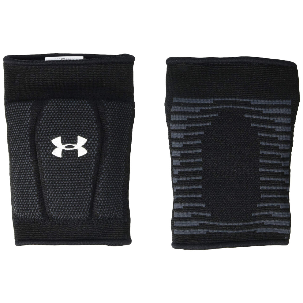 Under Armour Kids UA Armour 20 Knee Pads OSFA Black