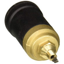 Honeywell EA122A1028 Automatic Air Vent with Built-In Shut Off Valve, EPDM Seat Disc and O-Ring