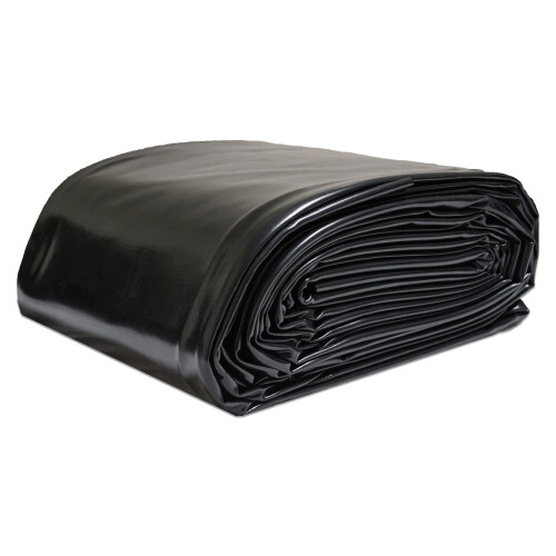 PolyGuard PVC 3 m x 12 m - 20-Mil Dammliner