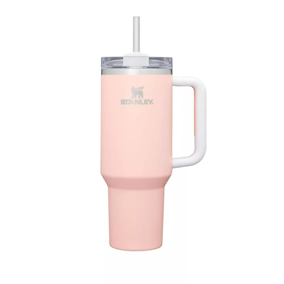 STANLEY Quencher H20 FlowState Tumbler 40oz Peach