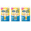 Scholl Dr. Scholl's Liquid Corn & Callus Remover,.33 oz. (3-Pack) 1