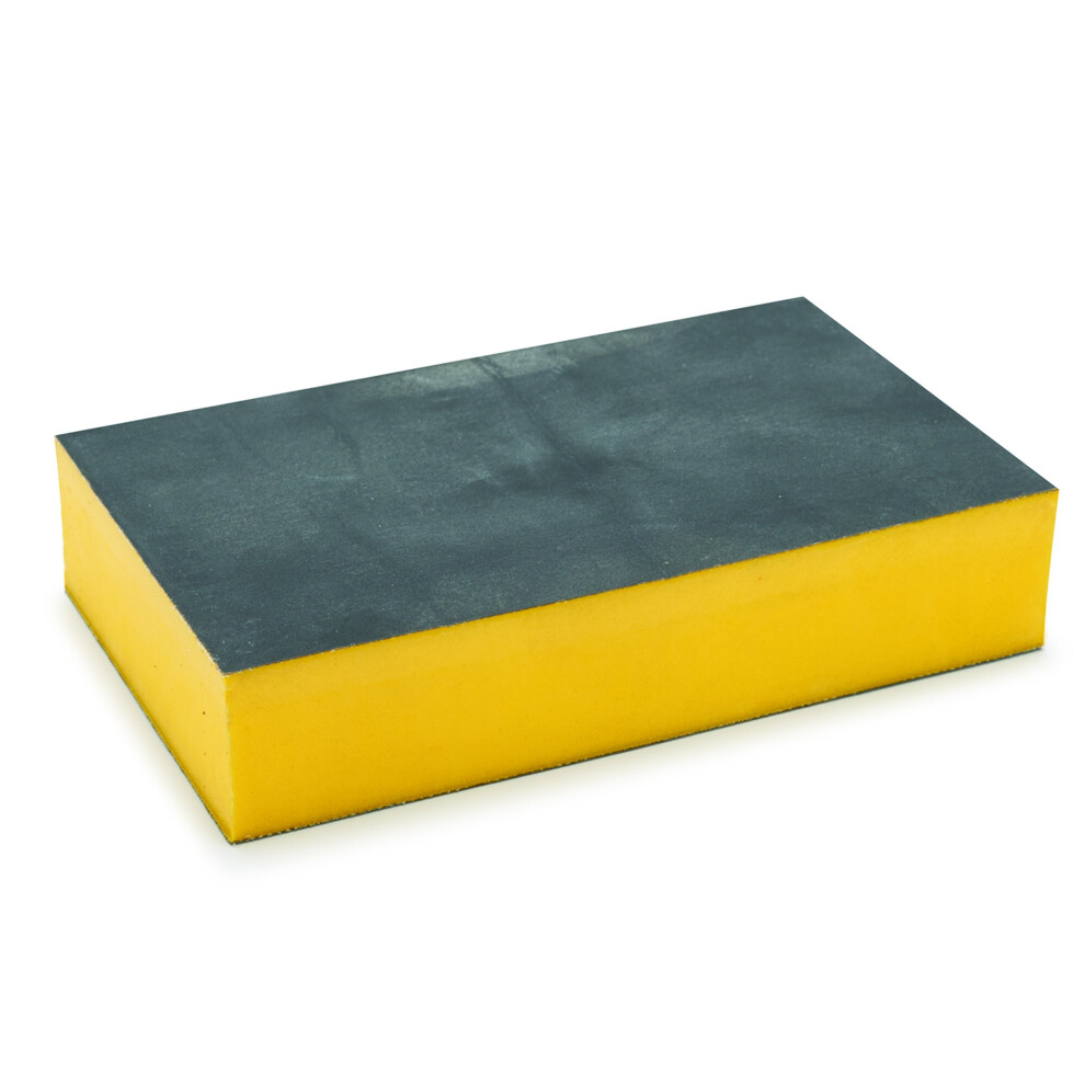 Norton SandWet Sanding Sponge  1500 Grit