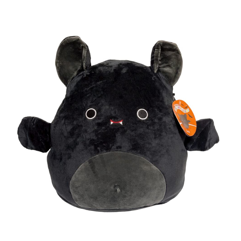 Squishmallows Halloween 12 Emily The Bat Plush Doll Toy