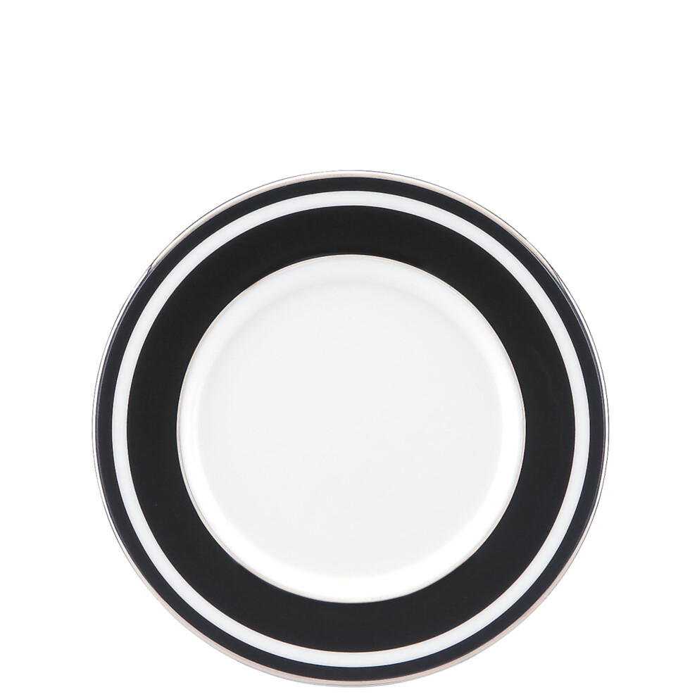 Kate Spade New York Parker Place Saucer  030 LB  White