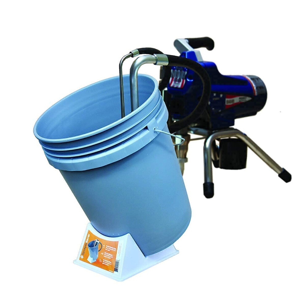SprayerSaver  Spray Equipment  Bucket Stand-image-OPC-PFR5KKC-NEW