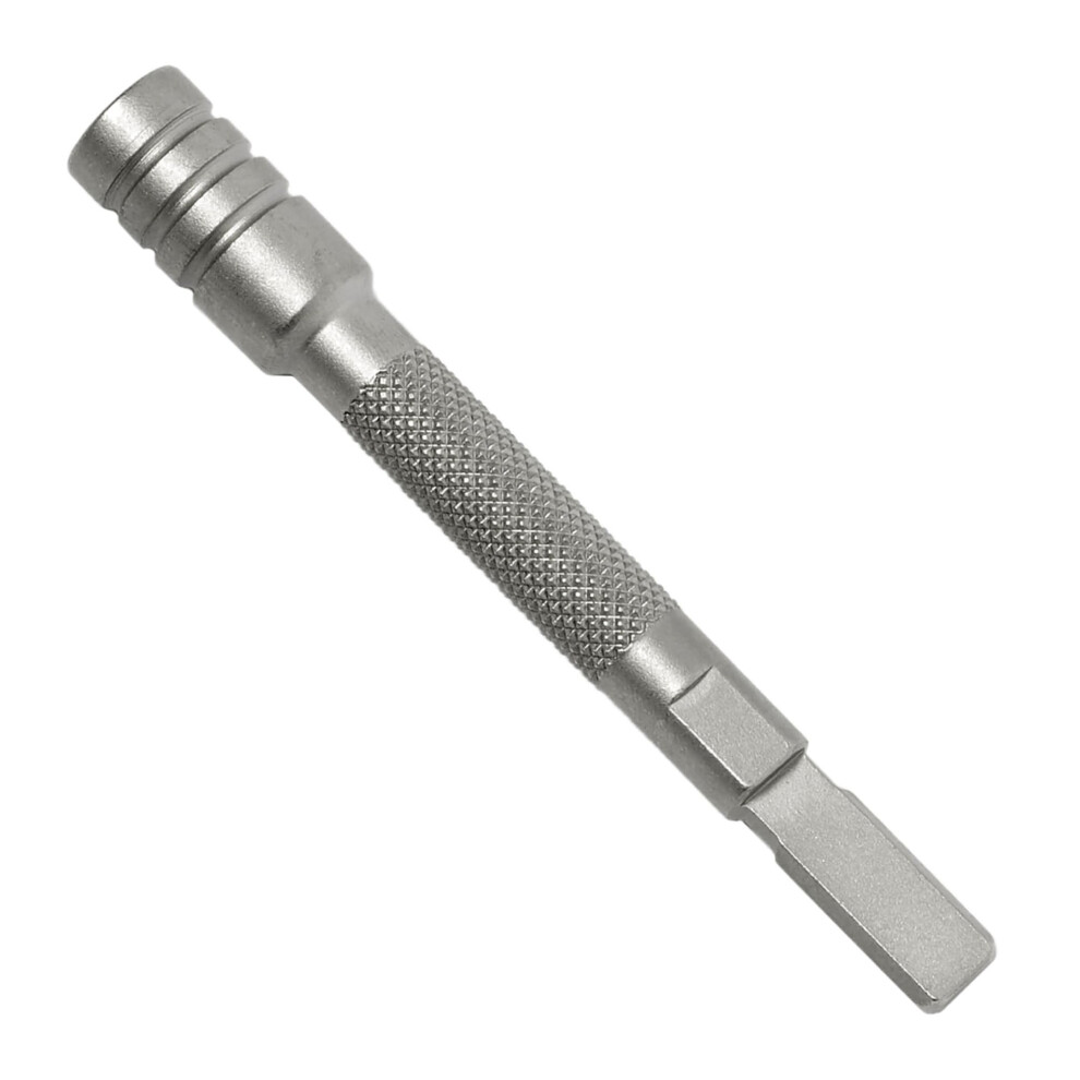 LEATHERMAN  Bit Driver Extender Addon Accessory for MultiTools  Silver