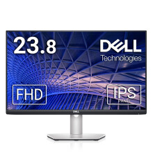 Dell S2421HS Full HD 1920 x 1080 24Inch 1080p LED 75Hz Desktop Monitor with Adjustable Stand 4ms GreytoGrey Response Time
