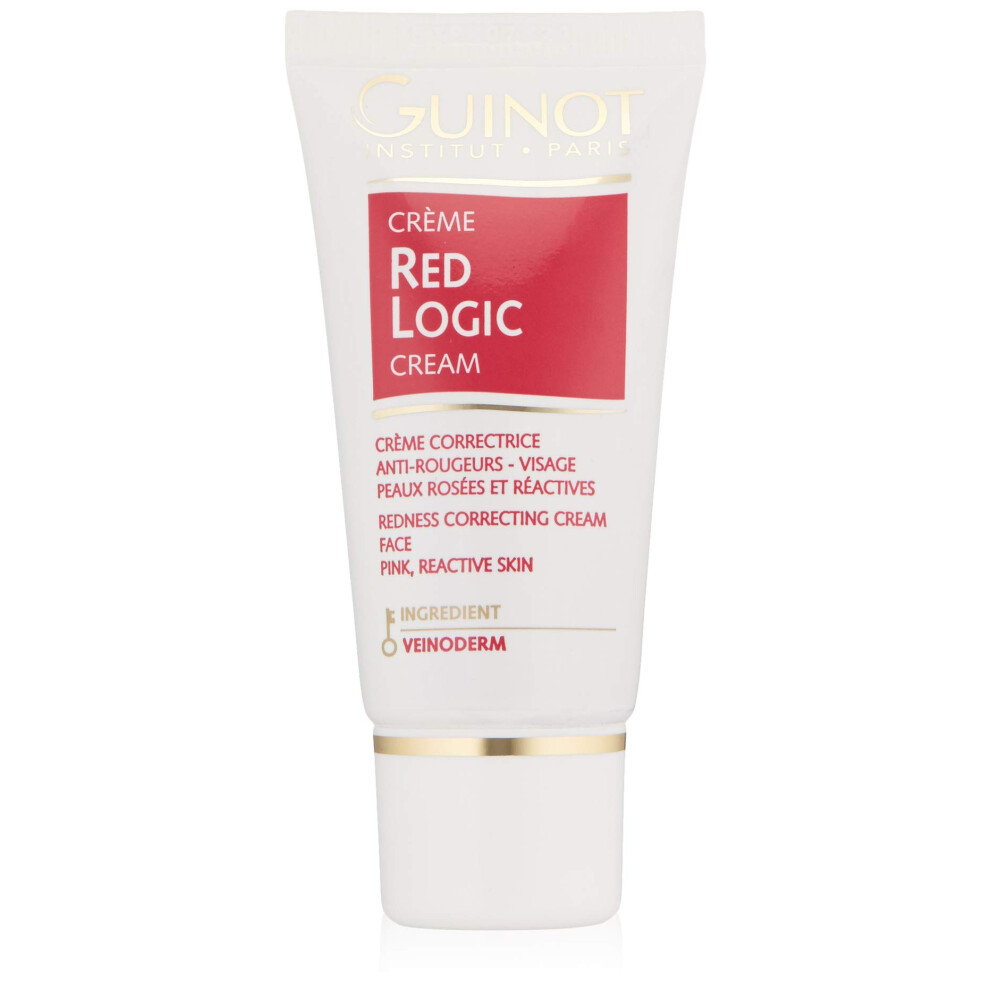 Guinot Red Logic Facial Cream  103 oz