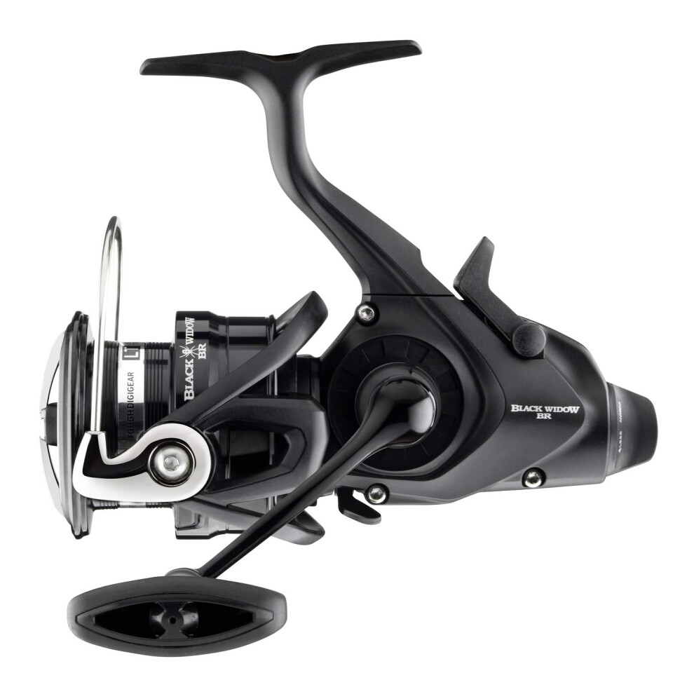 DAIWA Black Widow BR LT  5000C  Bite N Run Freespool Fishing Reel  Front Drag