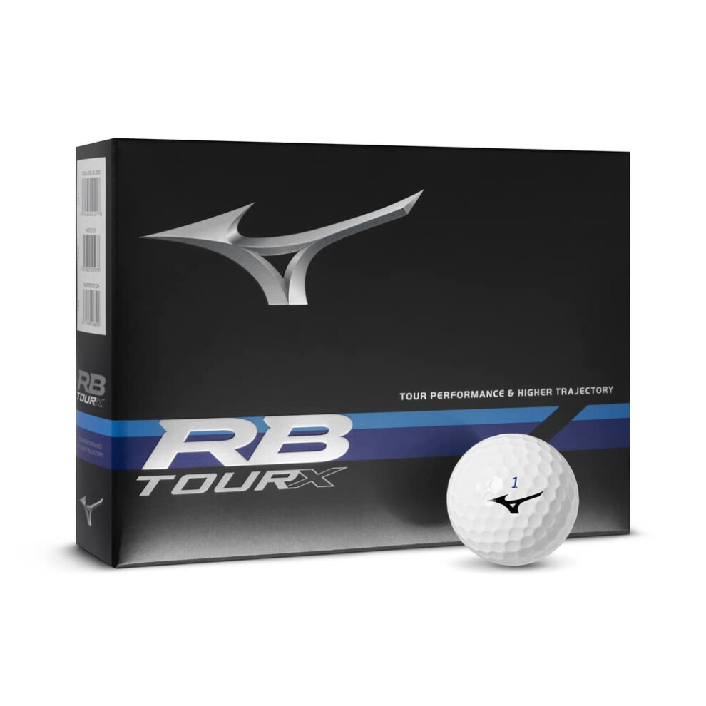 Mizuno RB Tour X Golf Balls One Dozen