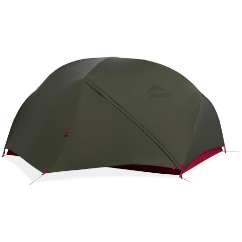MSR - Hubba Hubba Bikepack 2 - verde - tenda - 2 persone